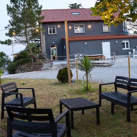 Casal Do Crego Otel O Grove Dış mekan fotoğraf