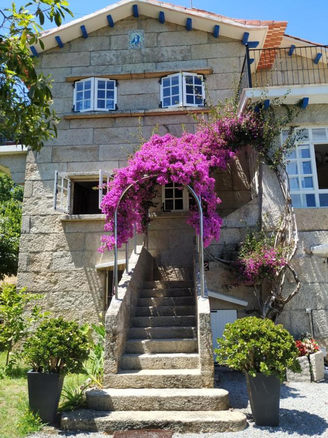 Casal Do Crego Otel O Grove Dış mekan fotoğraf