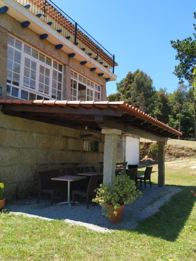 Casal Do Crego Otel O Grove Dış mekan fotoğraf