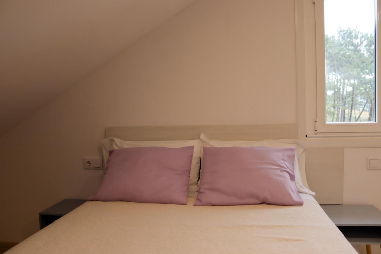 Casal Do Crego Otel O Grove Dış mekan fotoğraf