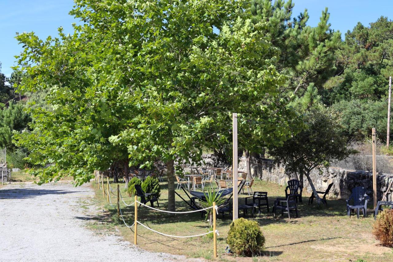 Casal Do Crego Otel O Grove Dış mekan fotoğraf