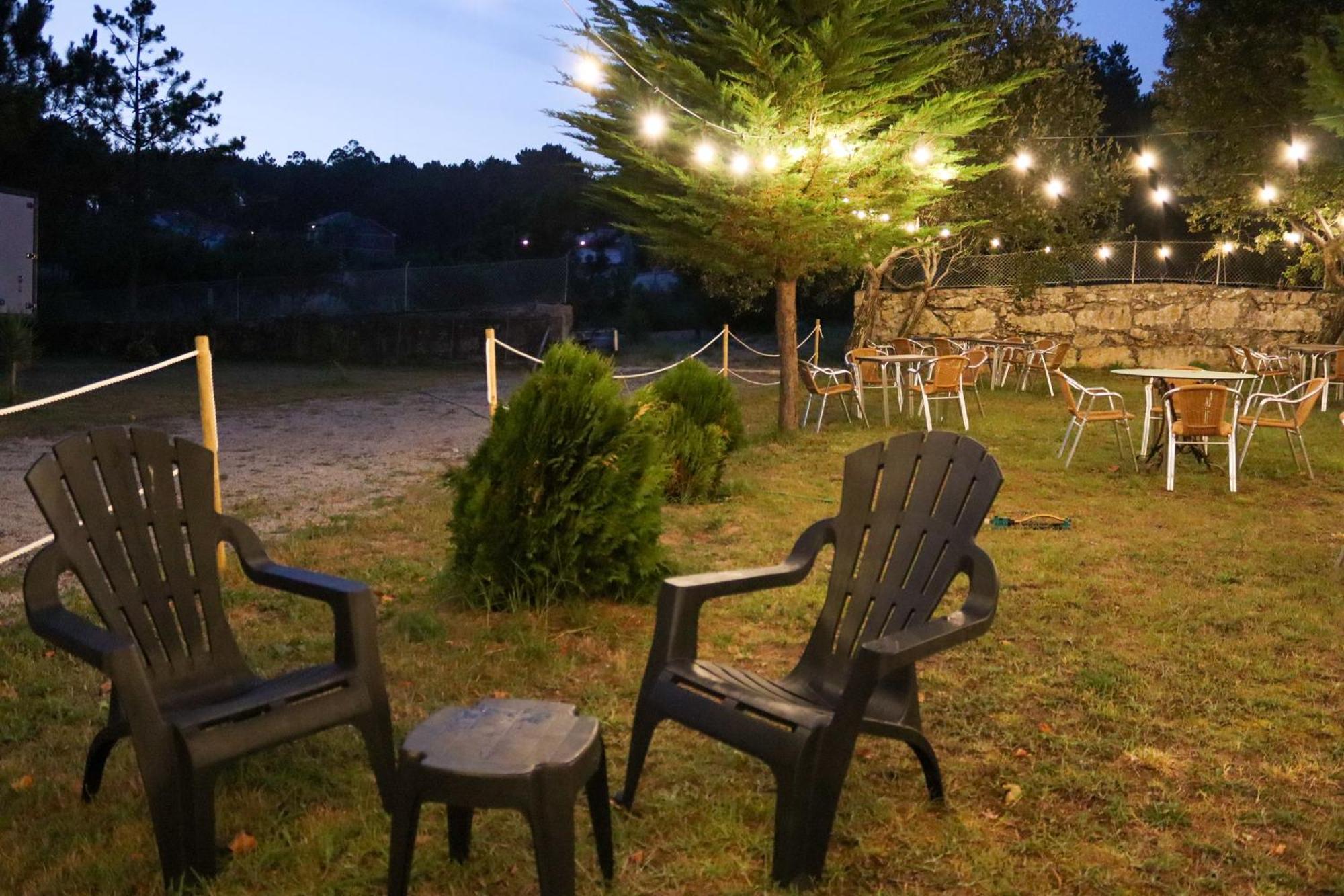 Casal Do Crego Otel O Grove Dış mekan fotoğraf