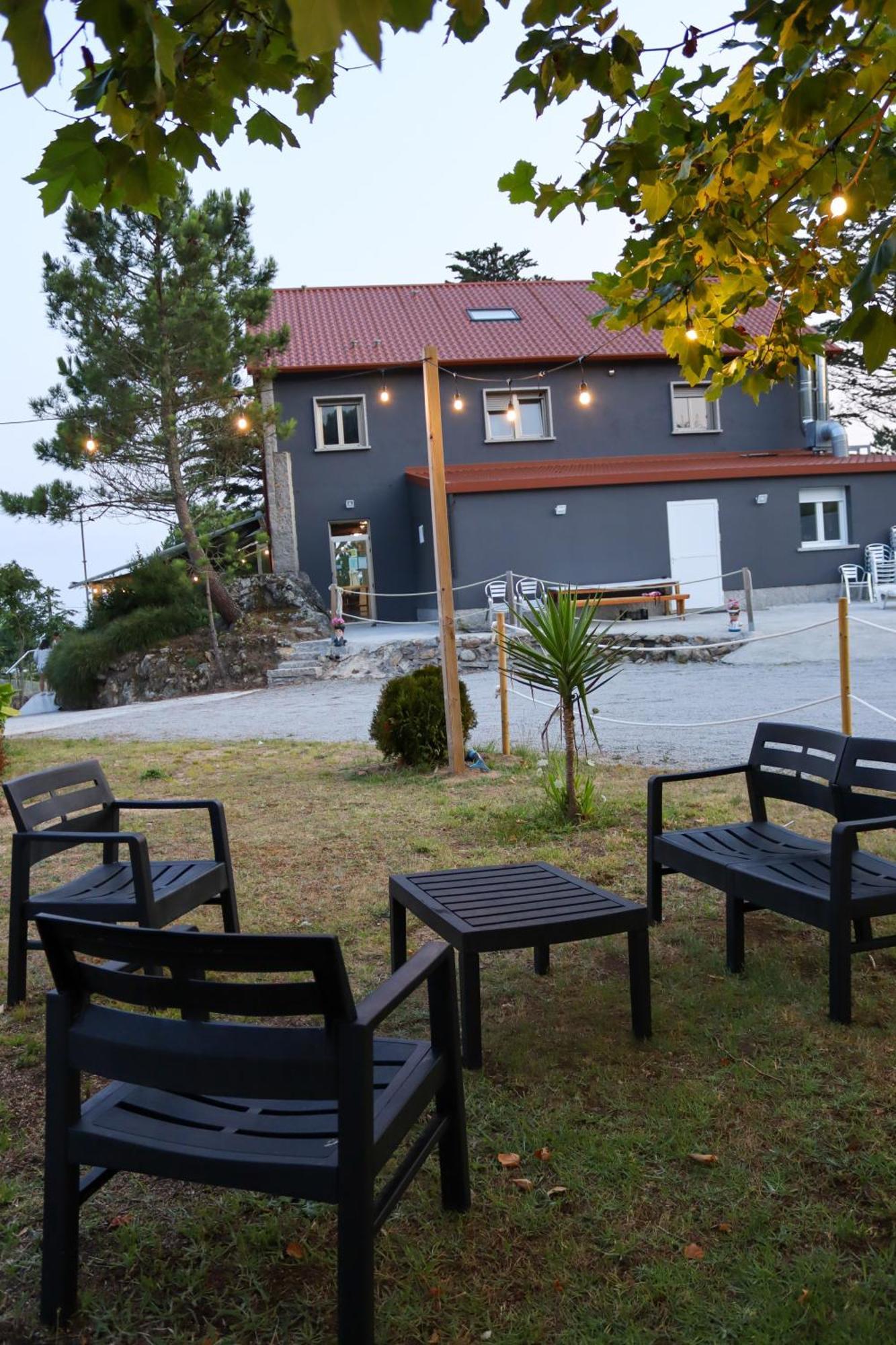 Casal Do Crego Otel O Grove Dış mekan fotoğraf