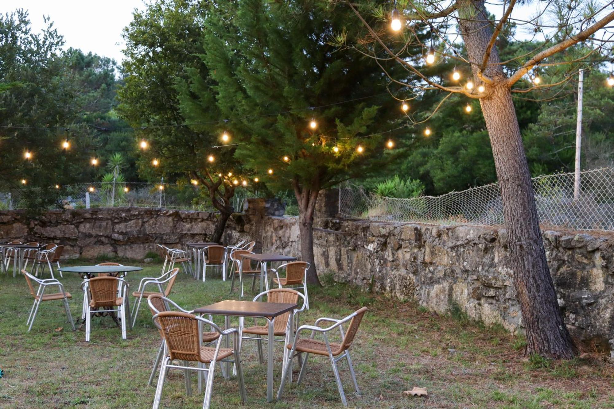 Casal Do Crego Otel O Grove Dış mekan fotoğraf