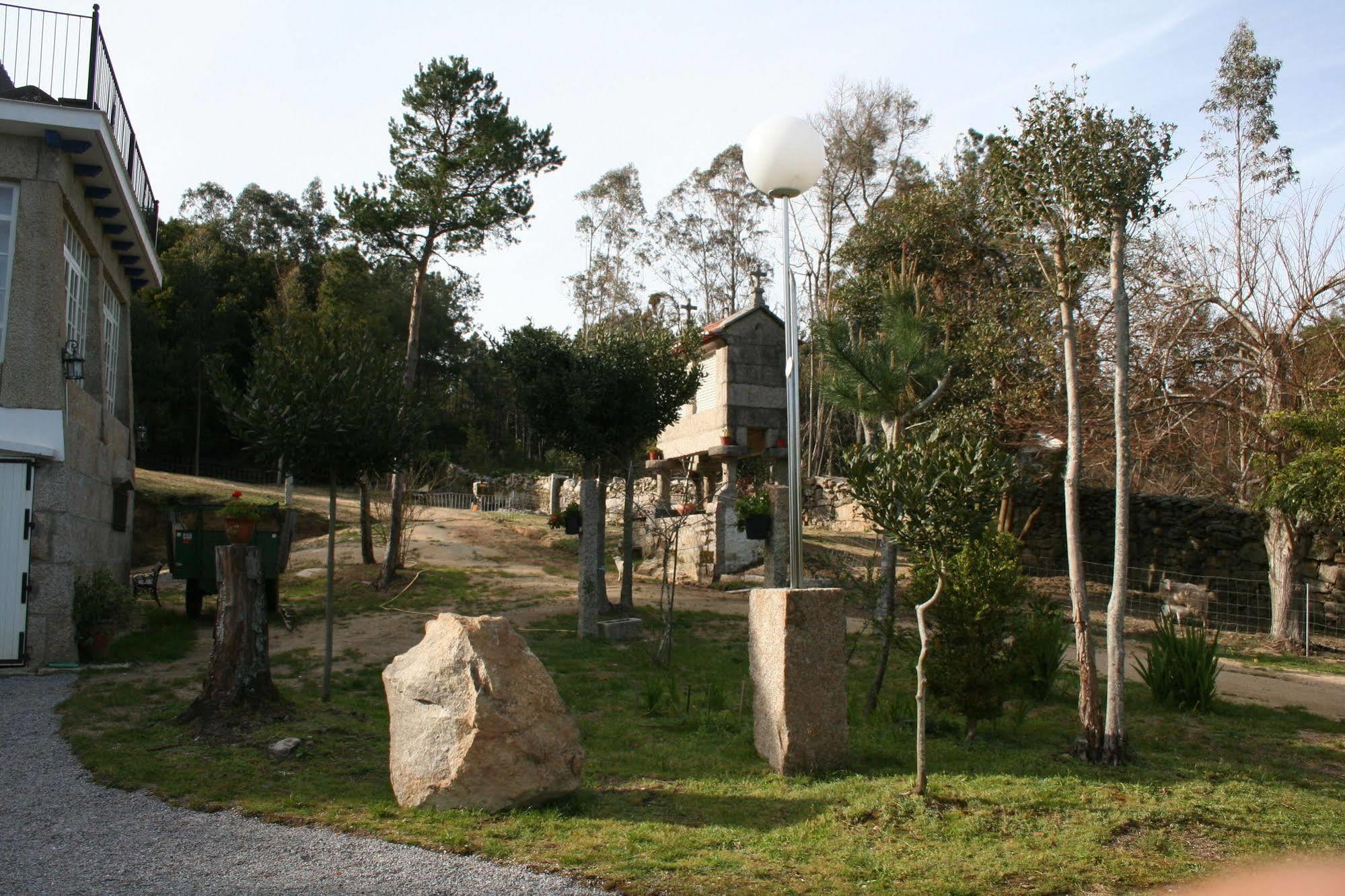 Casal Do Crego Otel O Grove Dış mekan fotoğraf