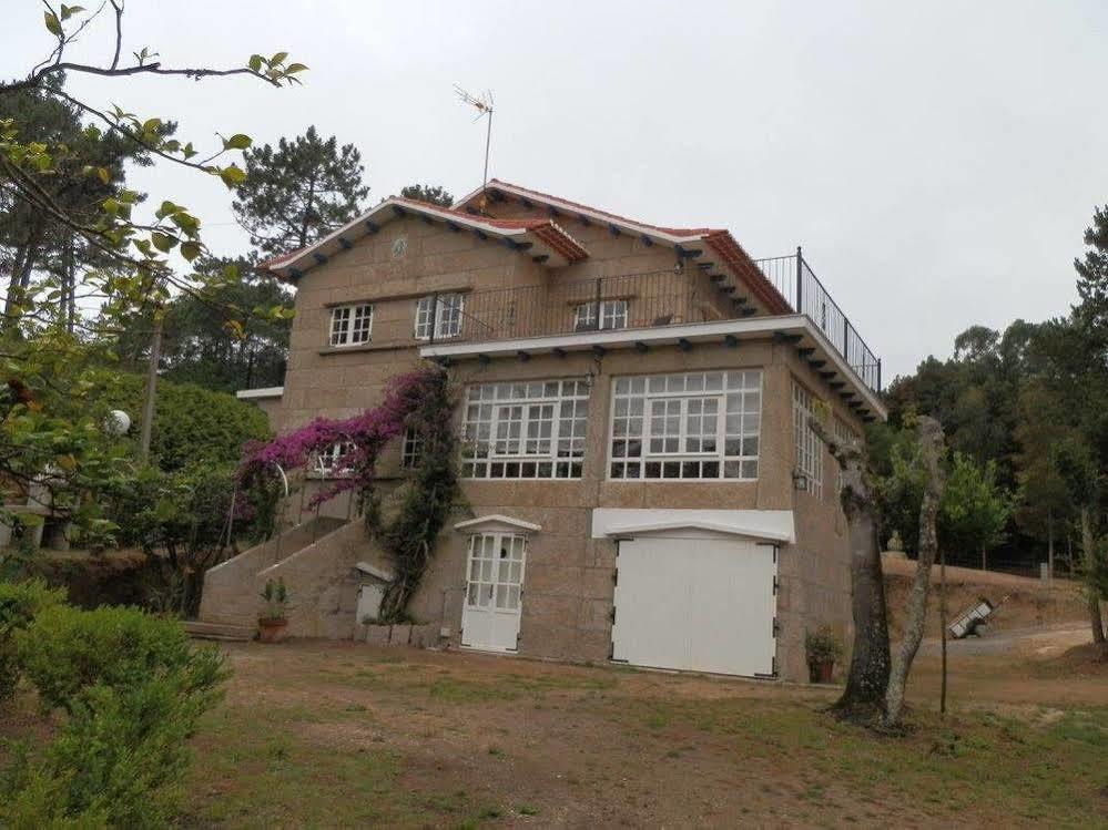 Casal Do Crego Otel O Grove Dış mekan fotoğraf