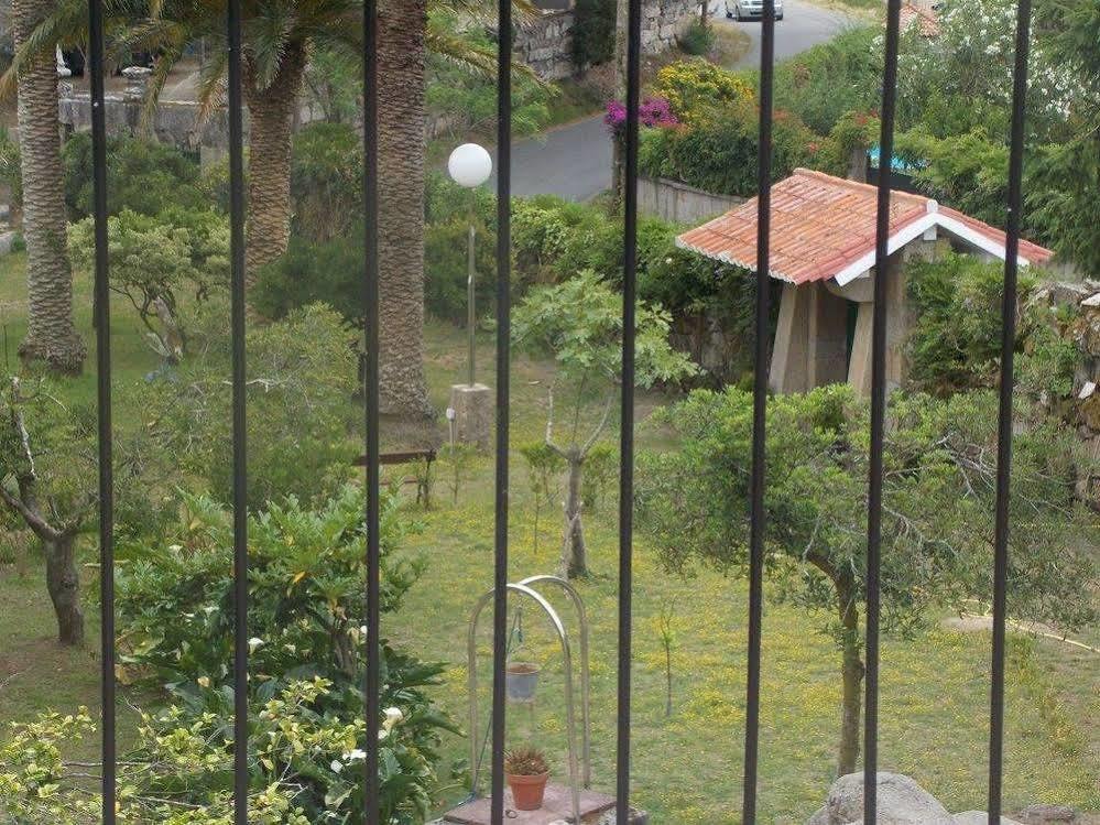 Casal Do Crego Otel O Grove Dış mekan fotoğraf