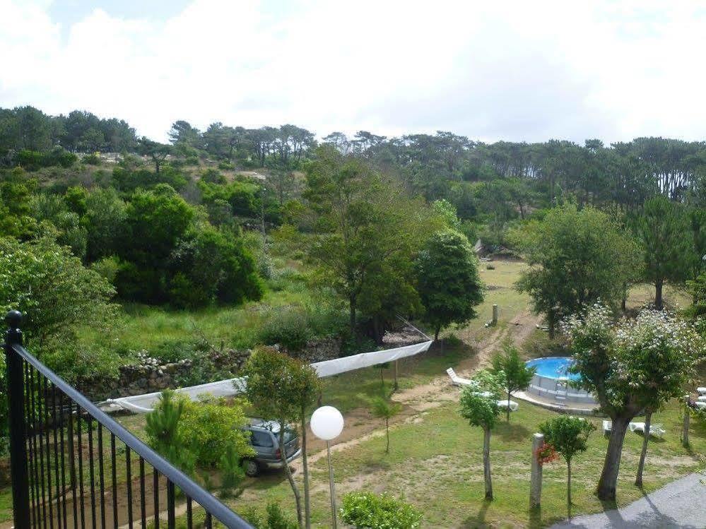 Casal Do Crego Otel O Grove Dış mekan fotoğraf