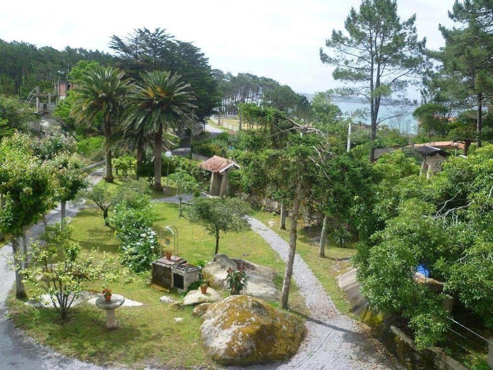 Casal Do Crego Otel O Grove Dış mekan fotoğraf
