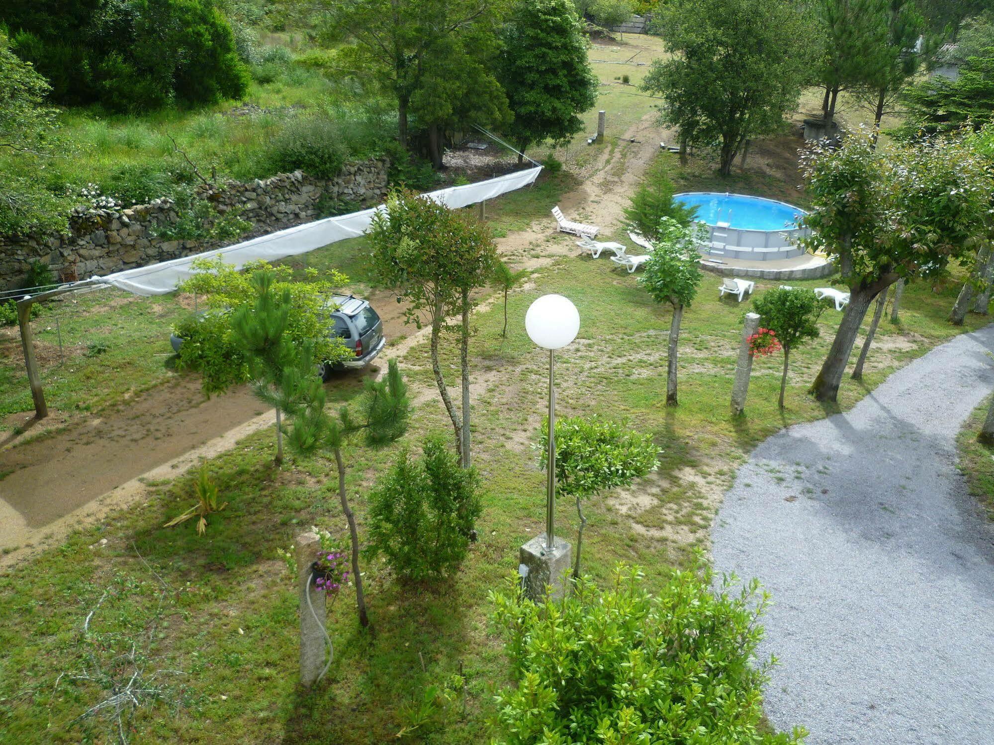 Casal Do Crego Otel O Grove Dış mekan fotoğraf